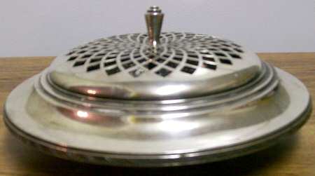 1603 (Silverplate, Hollowware) by Andover Silveplate Co