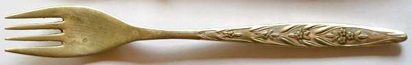 APR6 (Silverplate) Fork