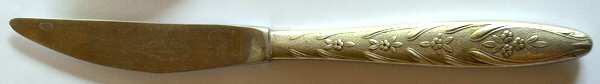 APR6 (Silverplate) Modern Hollow Knife