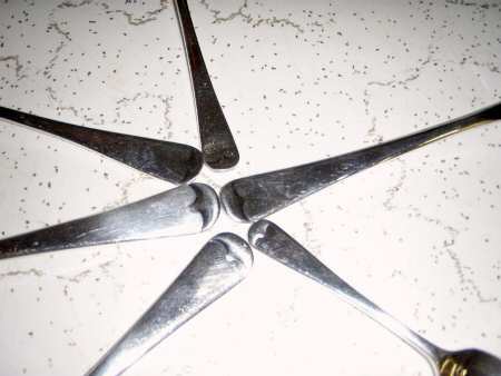 ASG7 (Silverplate) Teaspoon