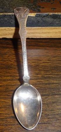 AJM1 (Sterling) Teaspoon