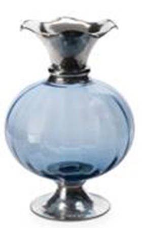 Giovanna (Pewter, Hollowware) 15" Vase