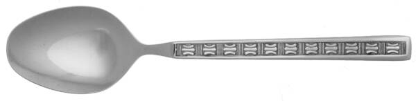 AFS41 (Stainless) Place/Oval Soup Spoon