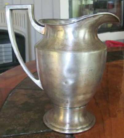 3505 (Silverplate, Hollowware) by Apollo (American)