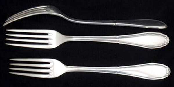 APE1 (Silverplate) Fork