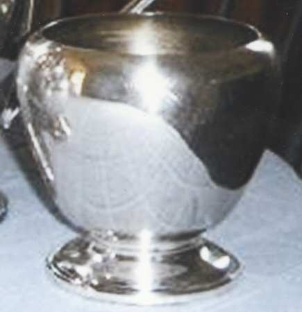 1914 (Silverplate, Hollowware) Waste Bowl