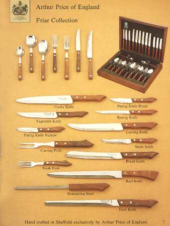 Friar (Stainless) Fork