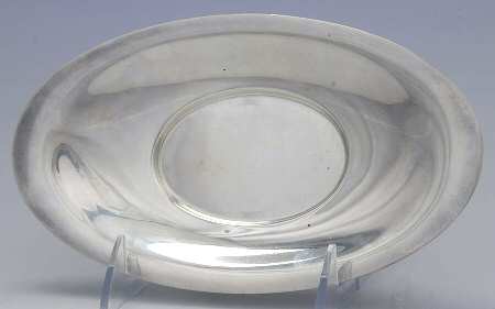 S118 (Sterling, Hollowware) Underplate for Gravy Boat
