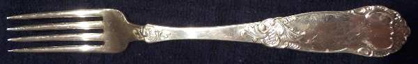 ATH5 (Silverplate) Fork