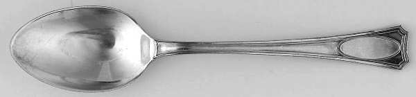 ASG9 (Silverplate) Teaspoon