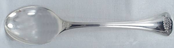 AUE25 (Silverplate) Teaspoon