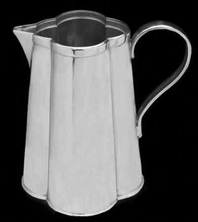 Quattro (Aluminum, Hollowware) 32 Oz Pitcher