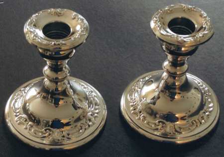 3294 (Sterling, Hollowware) by Alvin