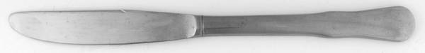 AFS43 (Stainless) Modern Hollow Knife