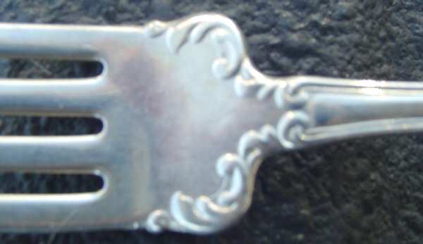AKL7 (Silverplate) Fork