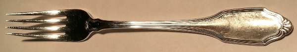 AUE26 (Silverplate) Fork