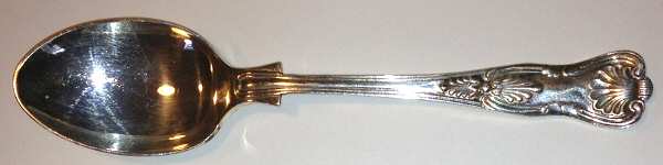 ASG10 (Silverplate) Teaspoon