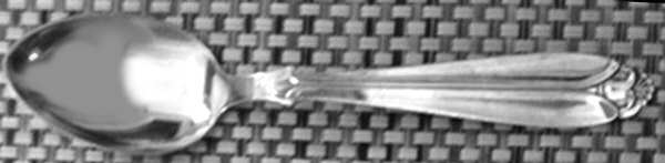 ABT7 (Silverplate) Teaspoon