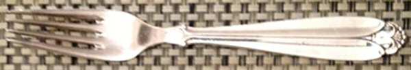 ABT7 (Silverplate) Fork