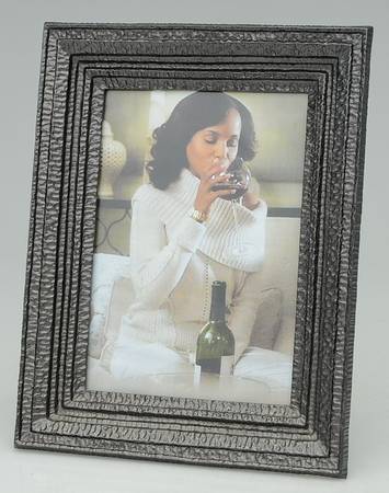 Gotham (Nickelplate, Hollowware) 5" X 7" Picture Frame