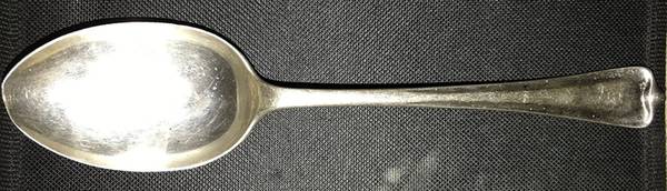 ATN15 (Silverplate) Teaspoon
