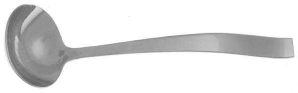 ASF9 (Stainless) Solid Gravy Ladle