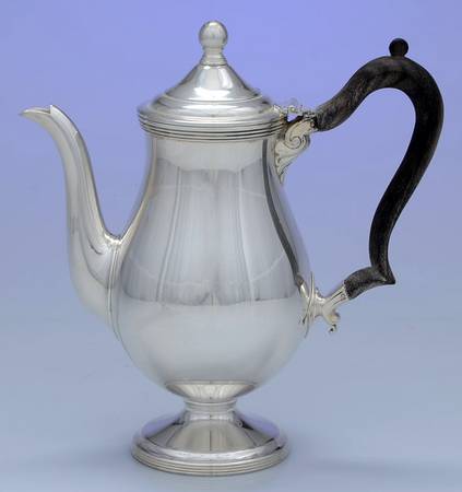 2667 (Sterling, Hollowware) Mini Teapot
