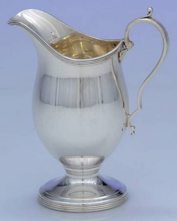 2667 (Sterling, Hollowware) Mini Creamer