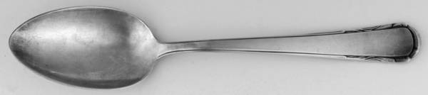 AUE27 (Silverplate) Tablespoon (Serving Spoon) by Auerhahn