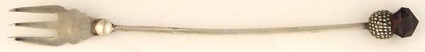 AOK3 (Sterling) Cocktail/Seafood Fork