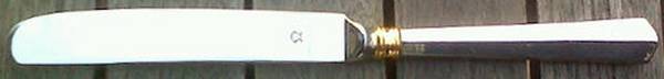 AUE28 (Stainless) Modern Hollow Knife
