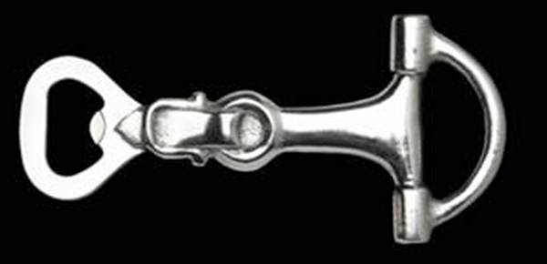Equestrian (Aluminum, Hollowware) Figurine Bottle Opener