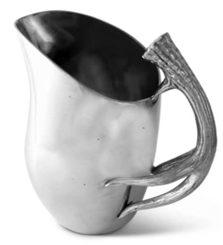 Antler (Pewter, Hollowware) Pitcher