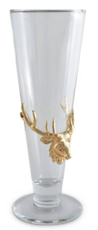 Antler (Pewter, Hollowware) Glass Pilsner