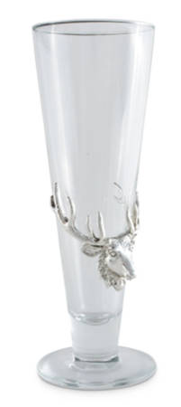 Antler (Pewter, Hollowware) Glass Pilsner