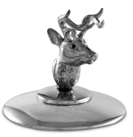 Antler (Pewter, Hollowware) Napkin Weight