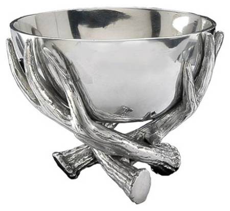 Antler (Pewter, Hollowware) 5" Round Bowl