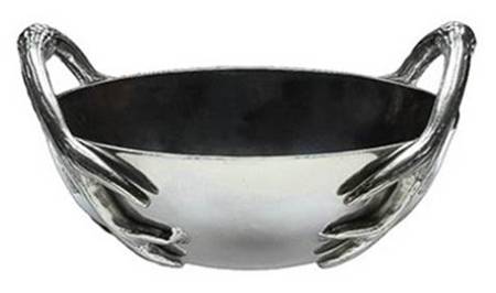 Antler (Pewter, Hollowware) 10" Round Bowl