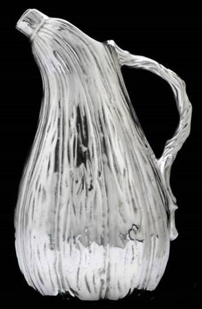 Organic Garden (Aluminum, Hollowware) 96 Oz Water Pitcher