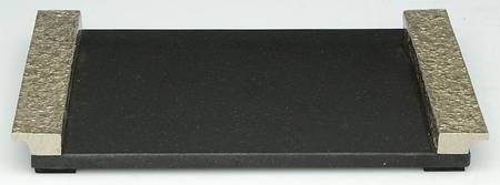 Block (Nickelplate, Hollowware) Cracker Tray