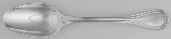 AUD2 (Sterling) Place/Oval Soup Spoon