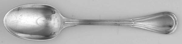 AUD2 (Sterling) Demitasse Spoon