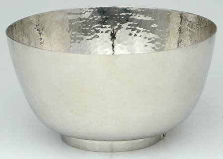 Rivet (Stainless, Hollowware) 9" Round Bowl