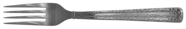 Hammertone (Stainless) Individual Salad Fork