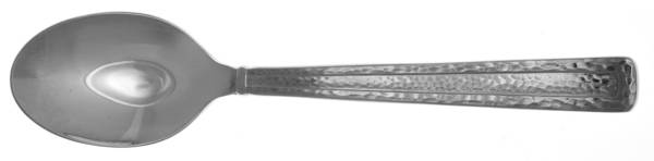 Hammertone (Stainless) Place/Oval Soup Spoon