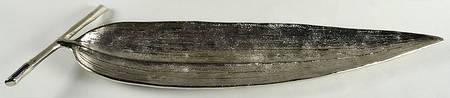 Bamboo (Hollowware) Leaf Tray