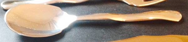 AM4 (Silverplate) Sugar Spoon