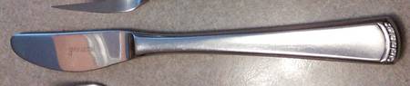 3PL6 (Stainless) Modern Solid Knife