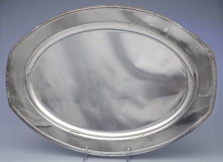 A1601 (Silverplate, Hollowware) by Andover Silveplate Co