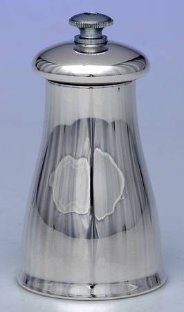 S-28 (Sterling, Hollowware) Pepper Mill